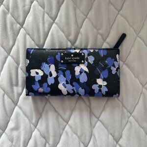 Kate Spade Madison Large Slim Bifold Wallet